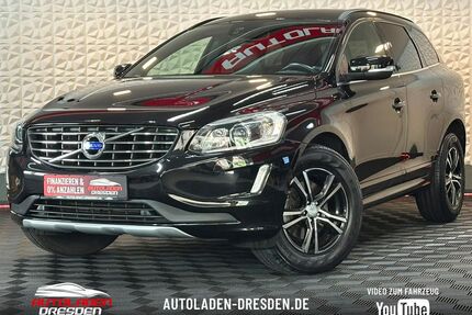 Volvo XC60 Gebrauchtwagen