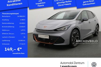 Cupra Born Gebrauchtwagen