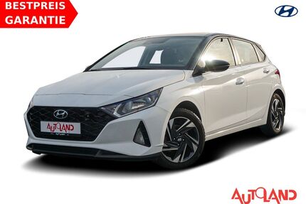 Hyundai i20 Gebrauchtwagen