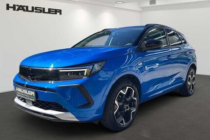Opel Grandland (X) Gebrauchtwagen