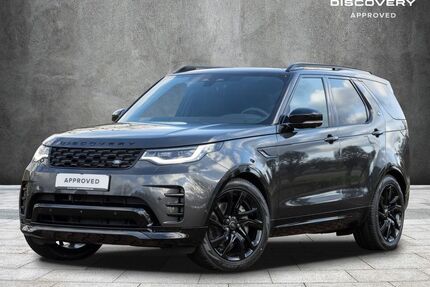 Land Rover Discovery Gebrauchtwagen