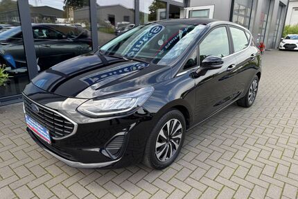 Ford Fiesta Gebrauchtwagen