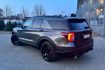 Ford Explorer Gebrauchtwagen