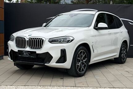 BMW X3 Gebrauchtwagen