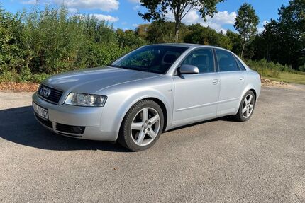 Audi A4 Gebrauchtwagen
