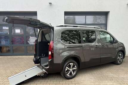Peugeot Rifter Gebrauchtwagen