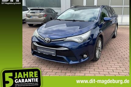 Toyota Avensis Gebrauchtwagen