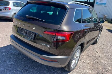Skoda Karoq Gebrauchtwagen