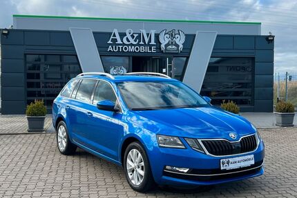 Skoda Octavia Gebrauchtwagen