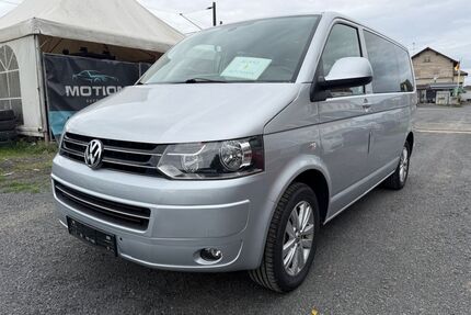 VW T5 Transporter Gebrauchtwagen