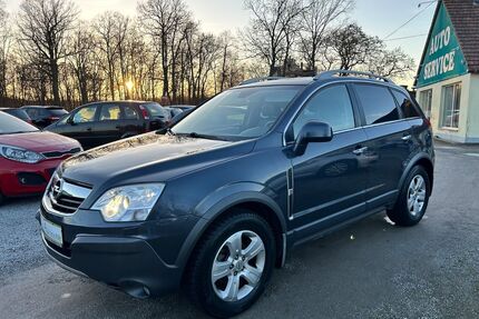Opel Antara Gebrauchtwagen