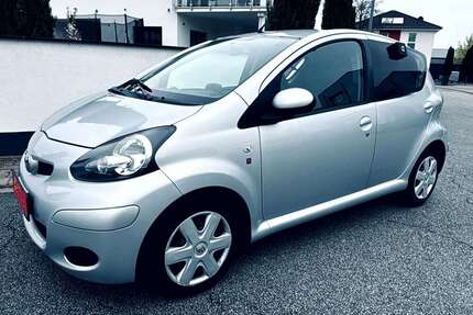 Toyota Aygo Gebrauchtwagen