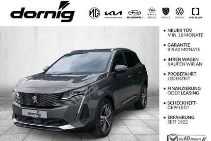 Peugeot 3008 Gebrauchtwagen