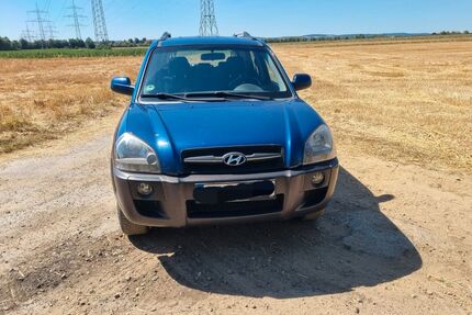 Hyundai TUCSON Gebrauchtwagen