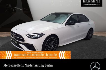 Mercedes-Benz C 200 Gebrauchtwagen