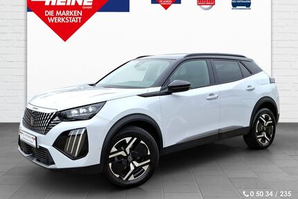 Peugeot 2008 Gebrauchtwagen