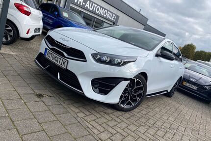 Kia pro ceed / ProCeed Gebrauchtwagen