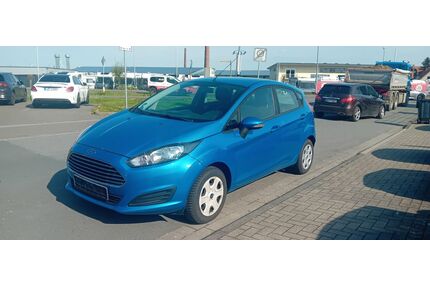 Ford Fiesta Gebrauchtwagen