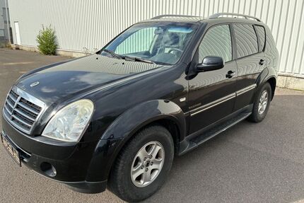 SsangYong REXTON Gebrauchtwagen