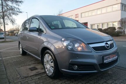 Opel Zafira Gebrauchtwagen