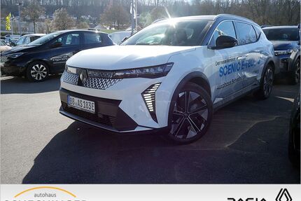 Renault Scenic E-TECH Gebrauchtwagen