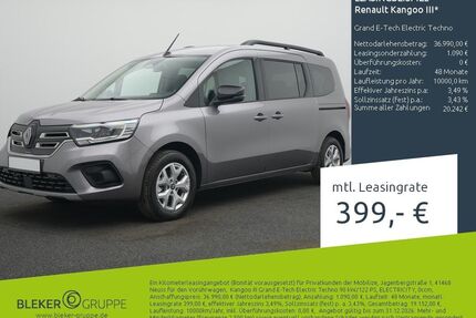 Renault Kangoo Gebrauchtwagen