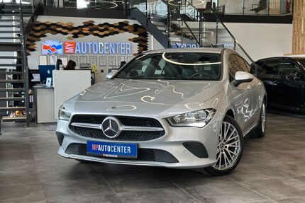 Mercedes-Benz CLA Shooting Brake Gebrauchtwagen