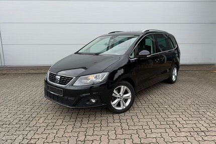Seat Alhambra Gebrauchtwagen