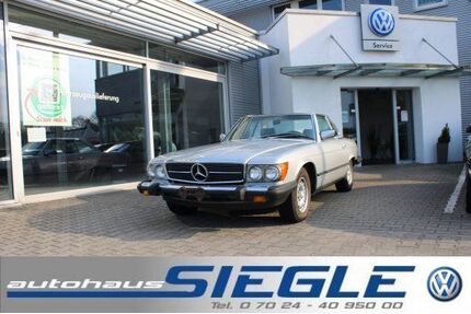 Mercedes-Benz SL 380 Gebrauchtwagen