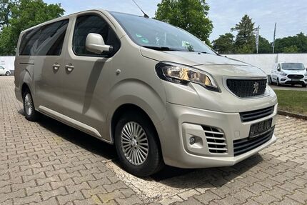 Peugeot Traveller Gebrauchtwagen