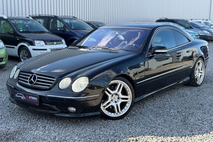 Mercedes-Benz CL 600 Gebrauchtwagen