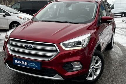 Ford Kuga Gebrauchtwagen