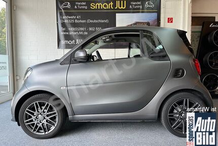 Smart ForTwo Gebrauchtwagen