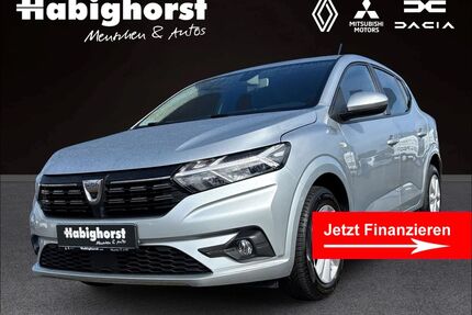 Dacia Sandero Gebrauchtwagen