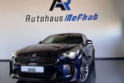 Kia Stinger Gebrauchtwagen