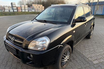 Hyundai TUCSON Gebrauchtwagen