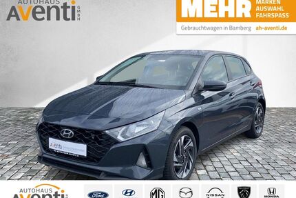 Hyundai i20 Gebrauchtwagen