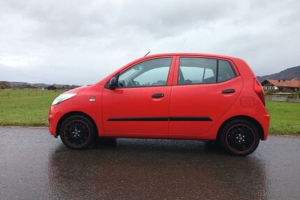 Hyundai i10 Gebrauchtwagen