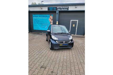 Smart ForTwo Gebrauchtwagen