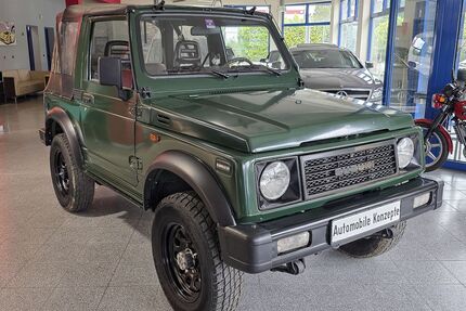 Suzuki SJ Samurai Gebrauchtwagen