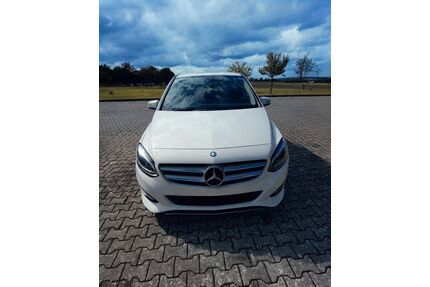 Mercedes-Benz B 200 Gebrauchtwagen