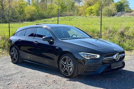 Mercedes-Benz CLA Shooting Brake Gebrauchtwagen