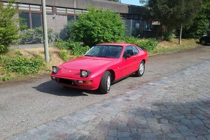 Porsche 924 Gebrauchtwagen