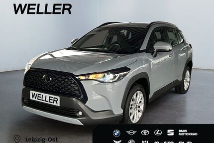 Toyota Corolla Cross Gebrauchtwagen