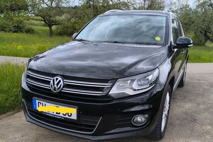 VW Tiguan Gebrauchtwagen