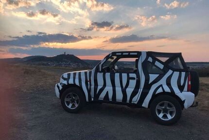 Suzuki Jimny Gebrauchtwagen