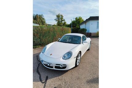 Porsche Cayman Gebrauchtwagen
