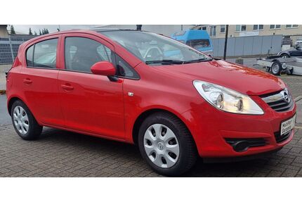 Opel Corsa Gebrauchtwagen