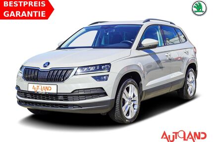 Skoda Karoq Gebrauchtwagen