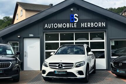 Mercedes-Benz GLC 350 Gebrauchtwagen